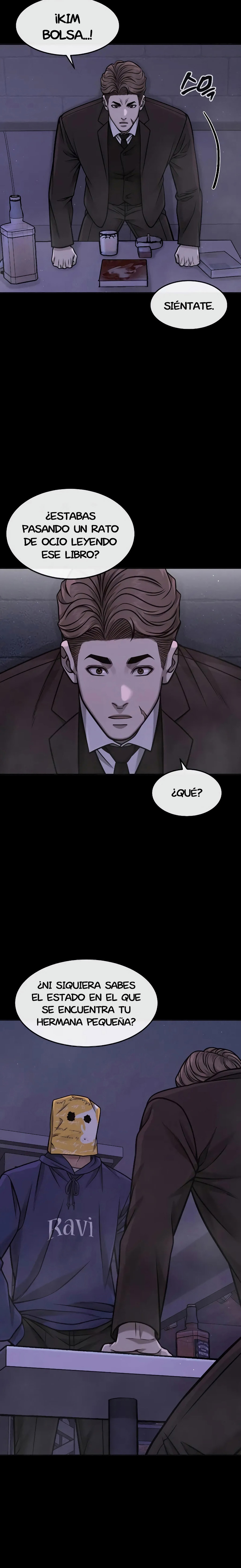Read Quest Supremacy ES Manga Online
