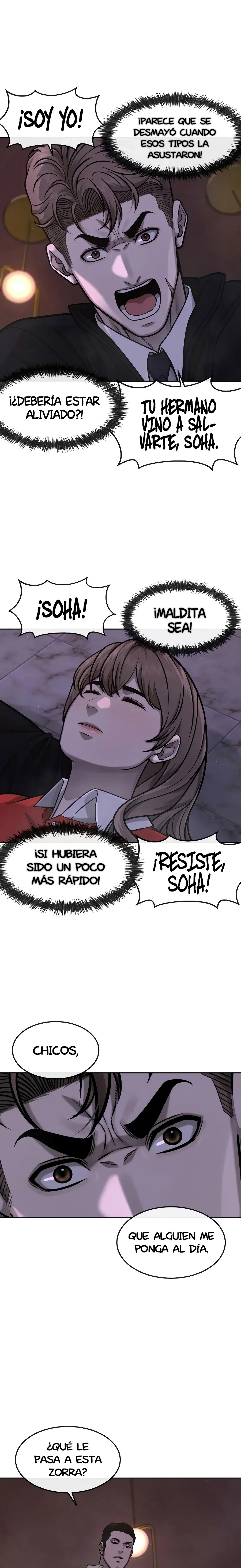 Read Quest Supremacy ES Manga Online