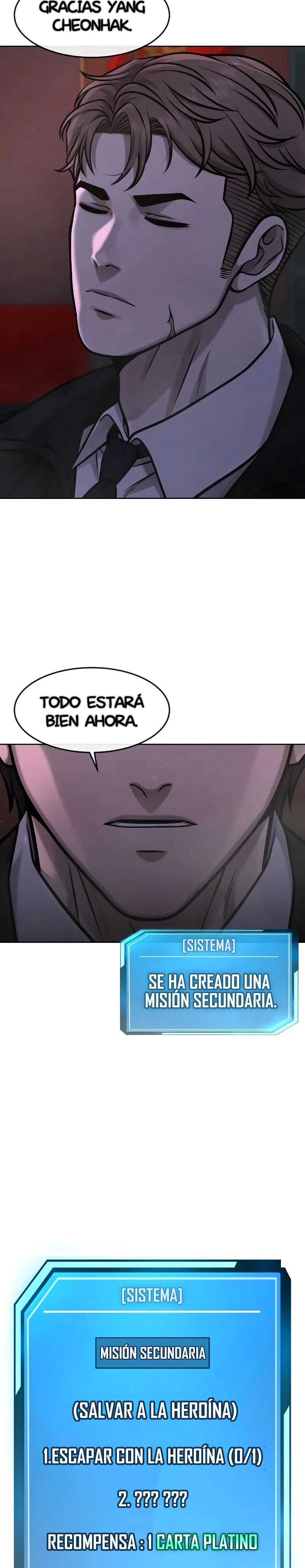 Read Quest Supremacy ES Manga Online
