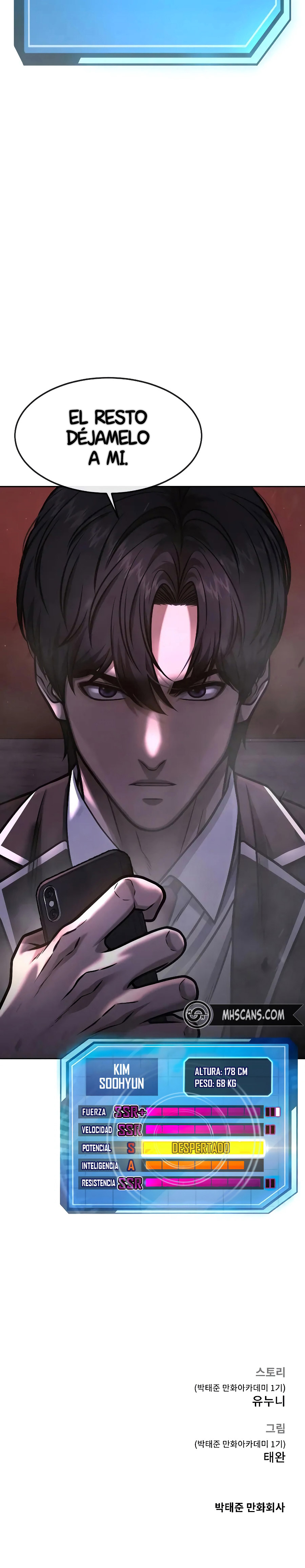 Read Quest Supremacy ES Manga Online