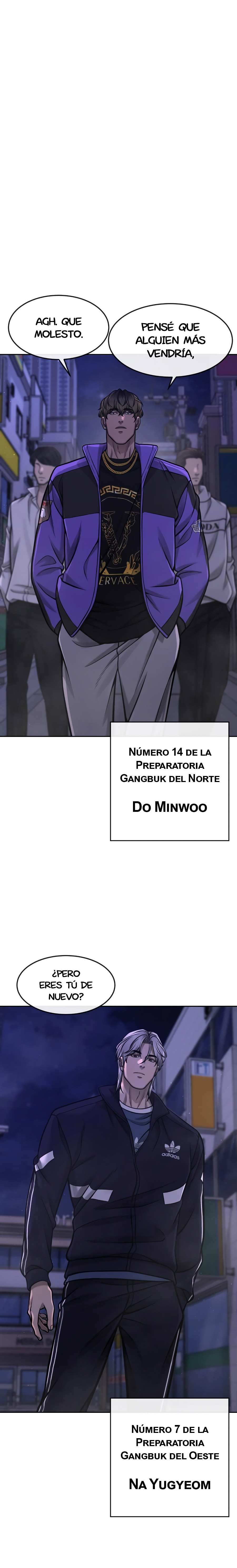 Read Quest Supremacy ES Manga Online