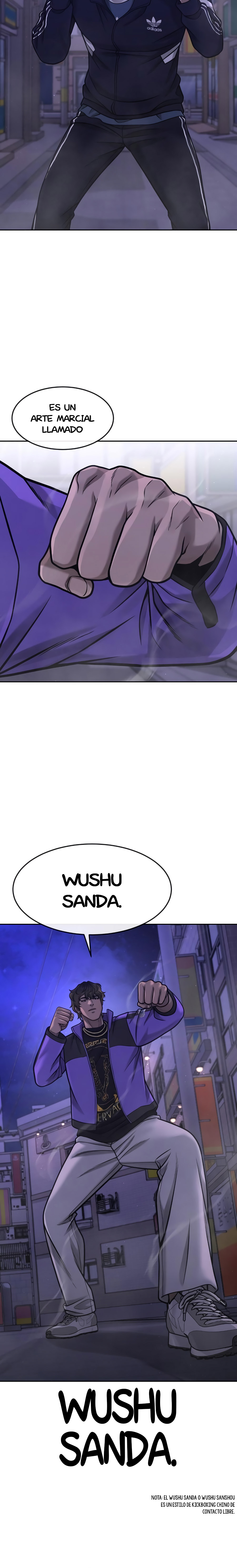 Read Quest Supremacy ES Manga Online