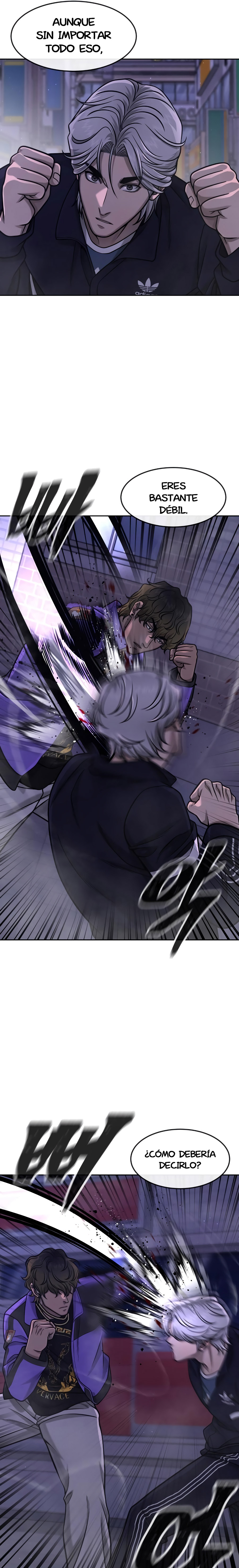 Read Quest Supremacy ES Manga Online