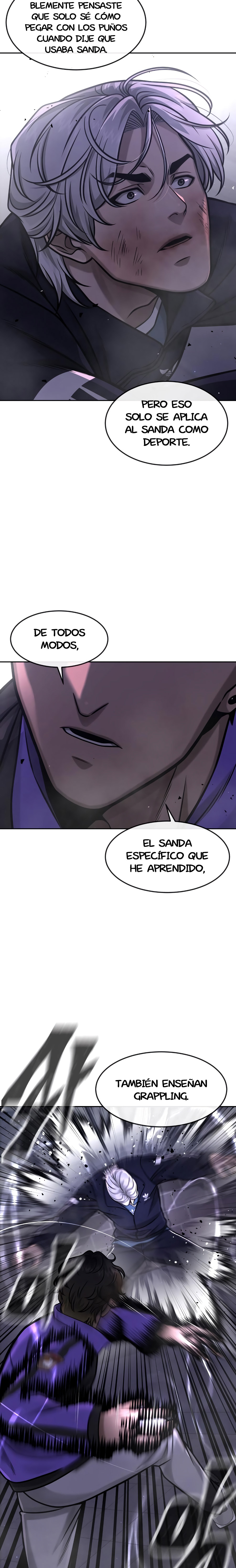Read Quest Supremacy ES Manga Online