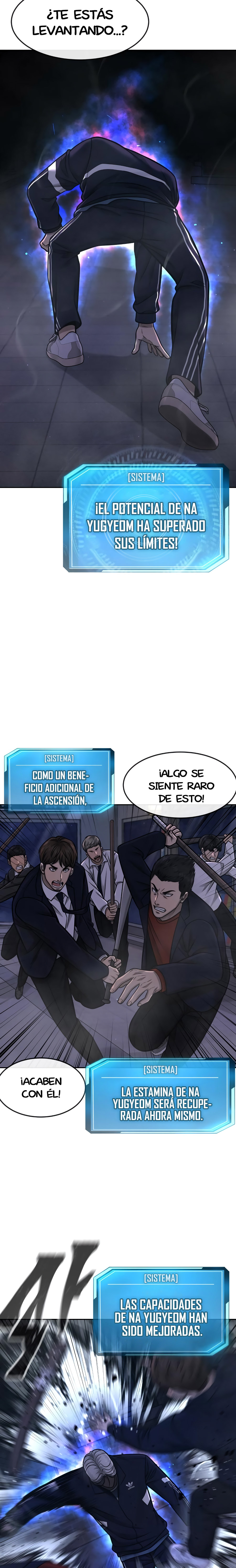 Read Quest Supremacy ES Manga Online