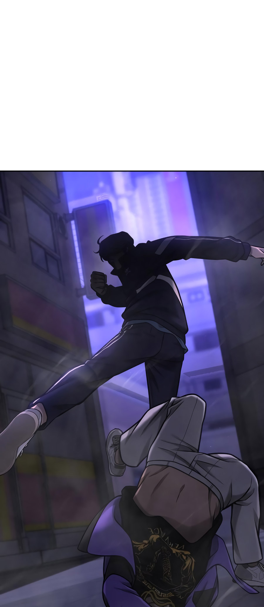 Read Quest Supremacy ES Manga Online