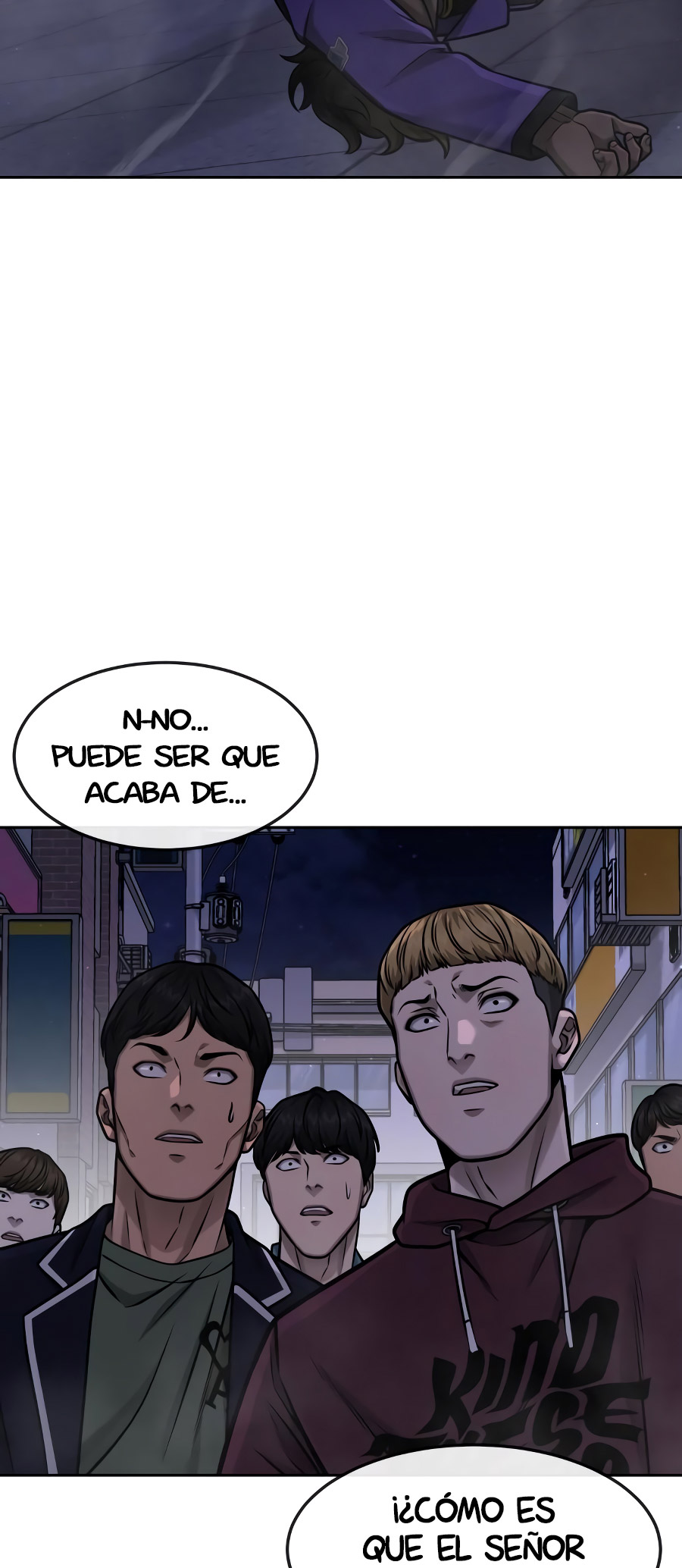 Read Quest Supremacy ES Manga Online