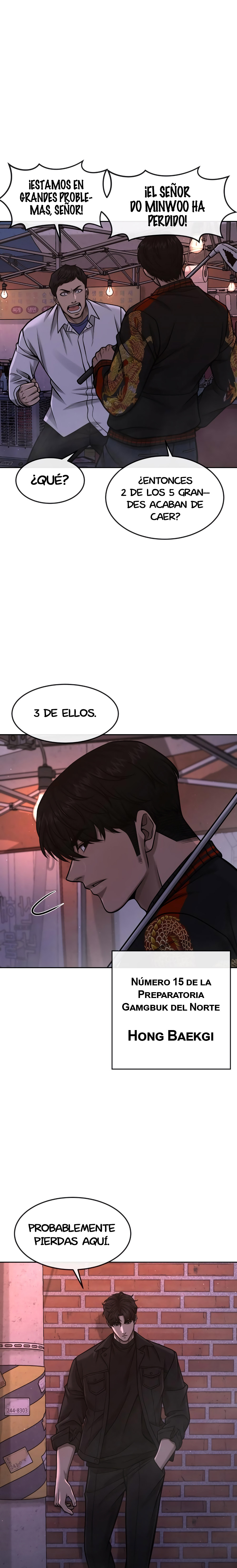 Read Quest Supremacy ES Manga Online