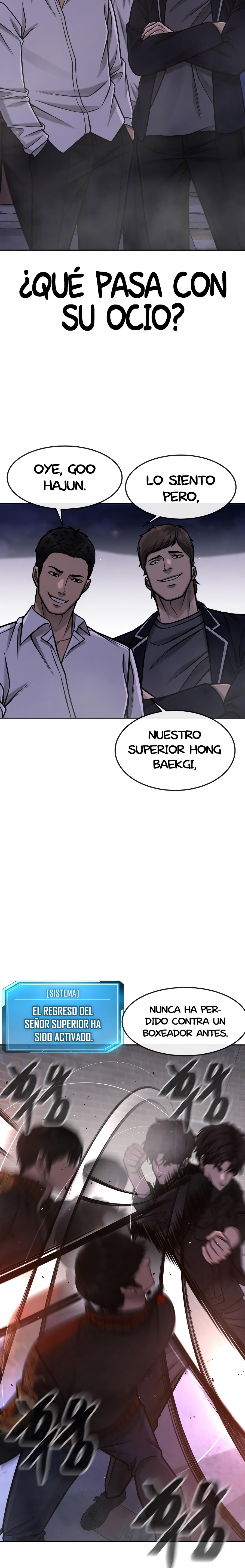 Read Quest Supremacy ES Manga Online