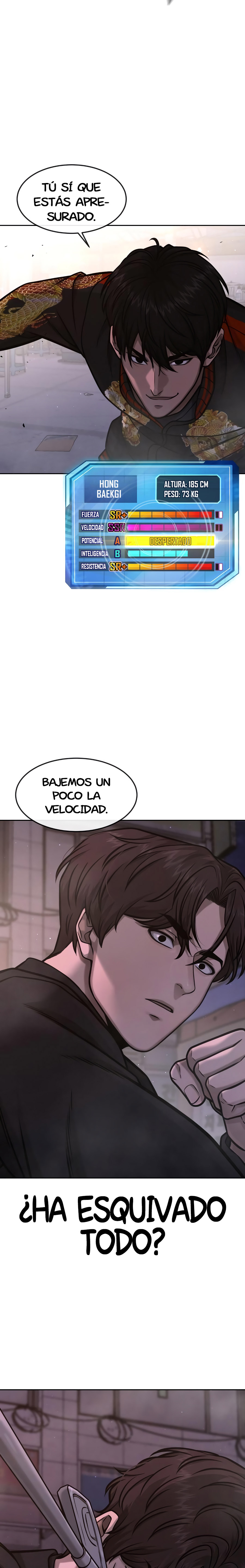 Read Quest Supremacy ES Manga Online