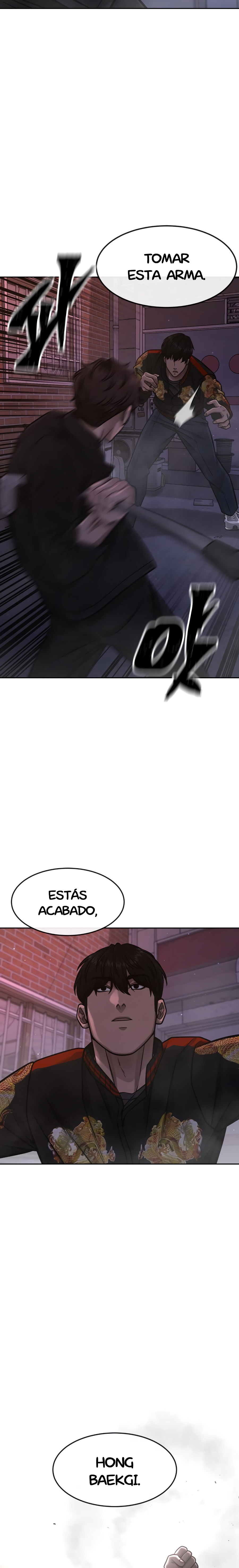 Read Quest Supremacy ES Manga Online