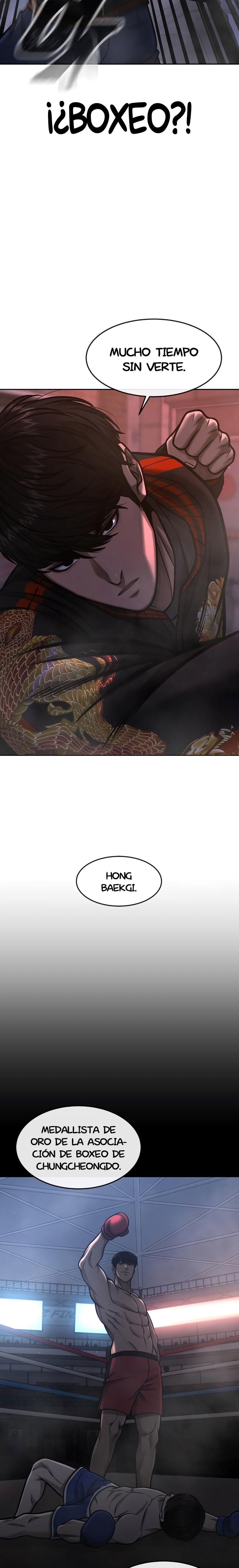 Read Quest Supremacy ES Manga Online