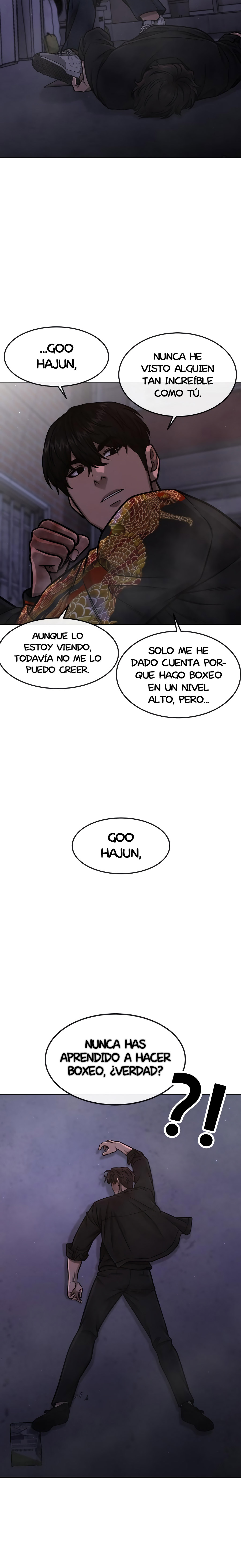 Read Quest Supremacy ES Manga Online