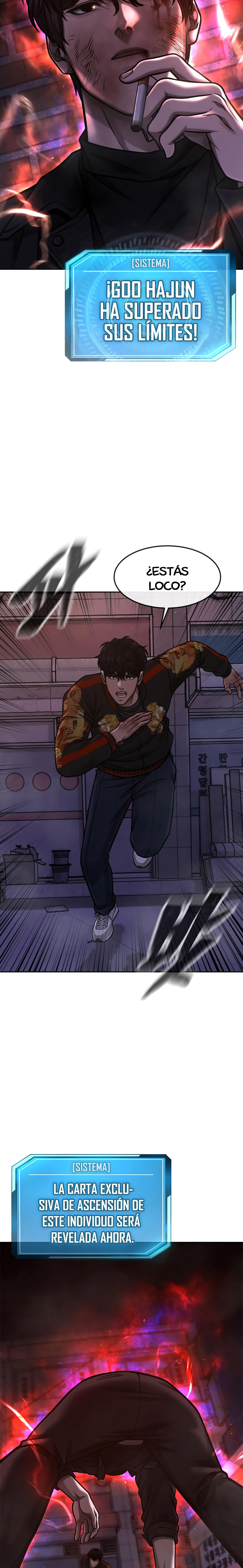 Read Quest Supremacy ES Manga Online