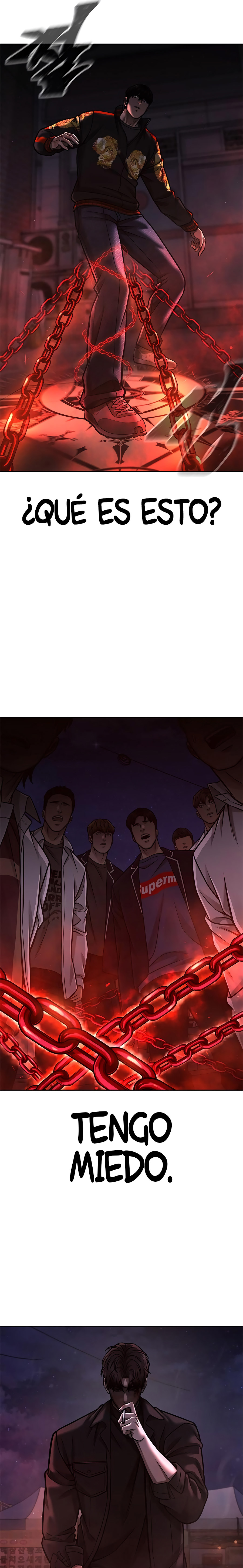 Read Quest Supremacy ES Manga Online