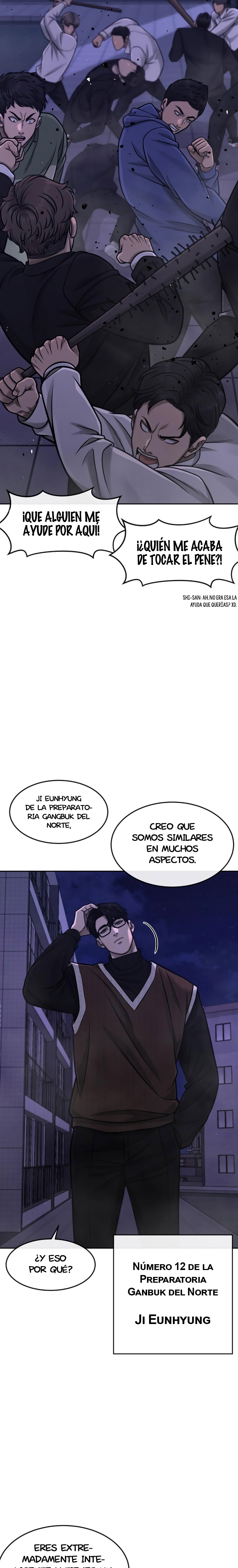 Read Quest Supremacy ES Manga Online