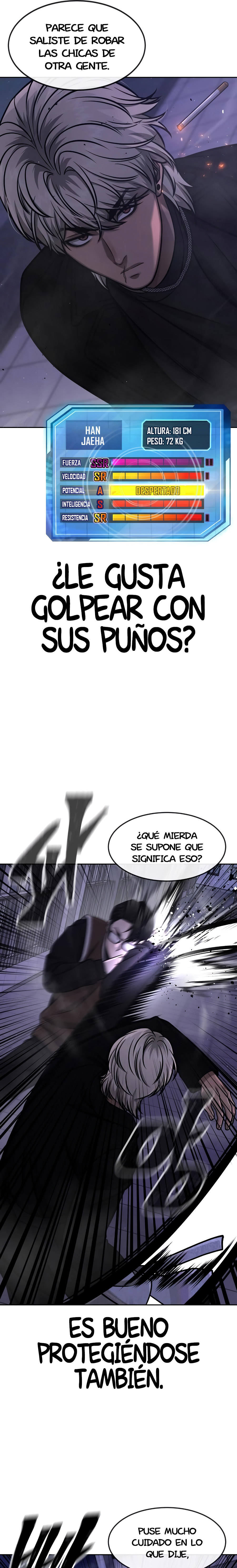 Read Quest Supremacy ES Manga Online