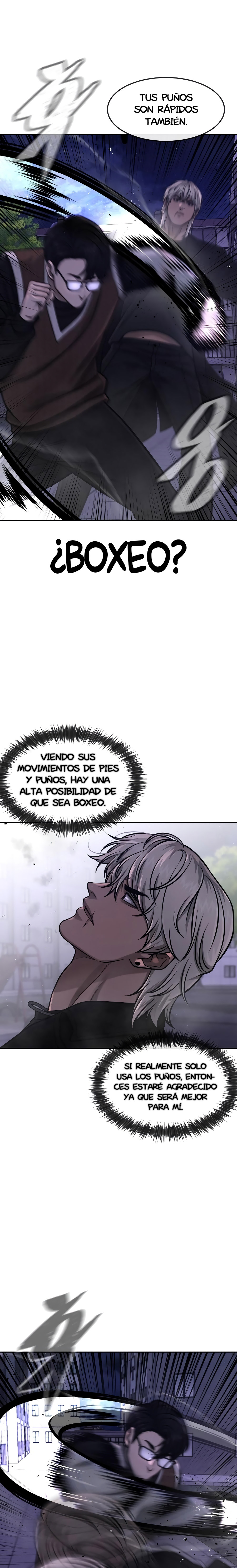 Read Quest Supremacy ES Manga Online