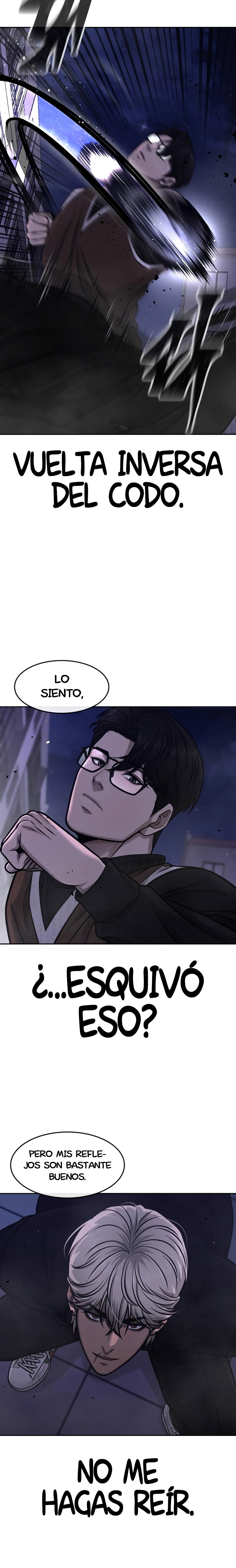 Read Quest Supremacy ES Manga Online