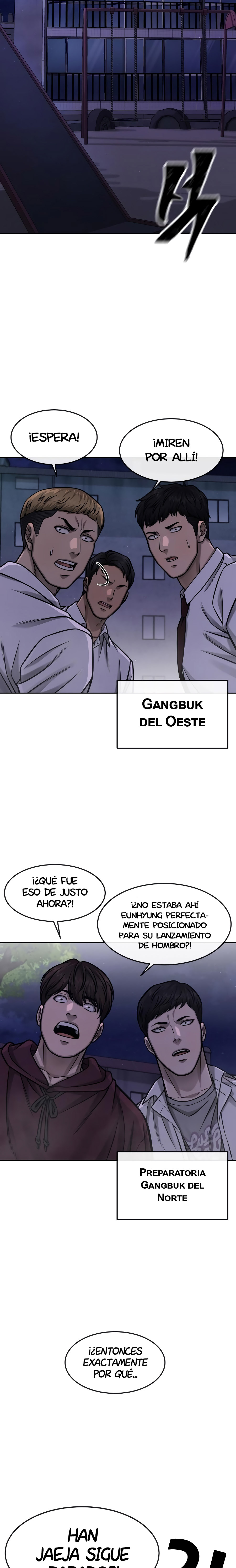 Read Quest Supremacy ES Manga Online