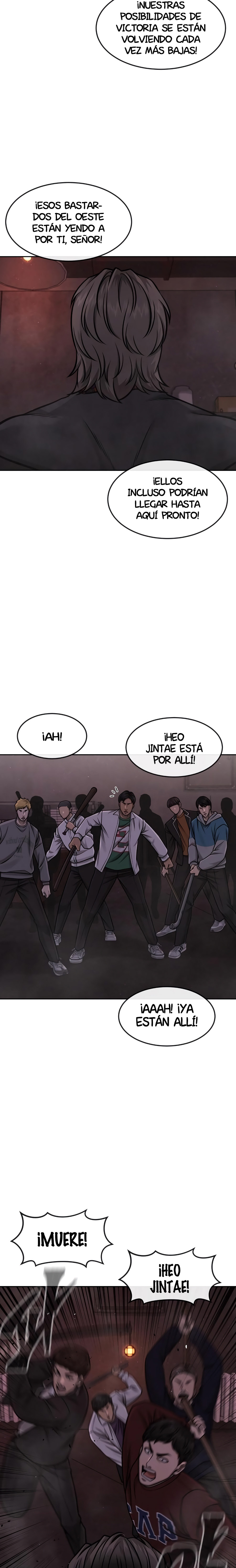Read Quest Supremacy ES Manga Online