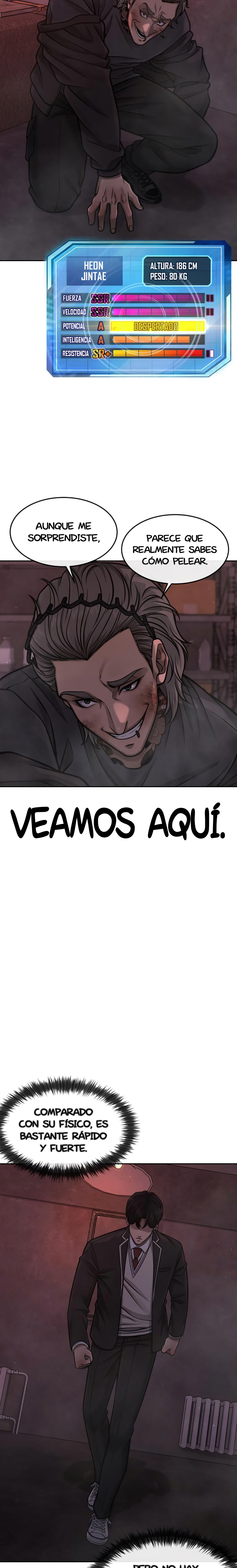 Read Quest Supremacy ES Manga Online