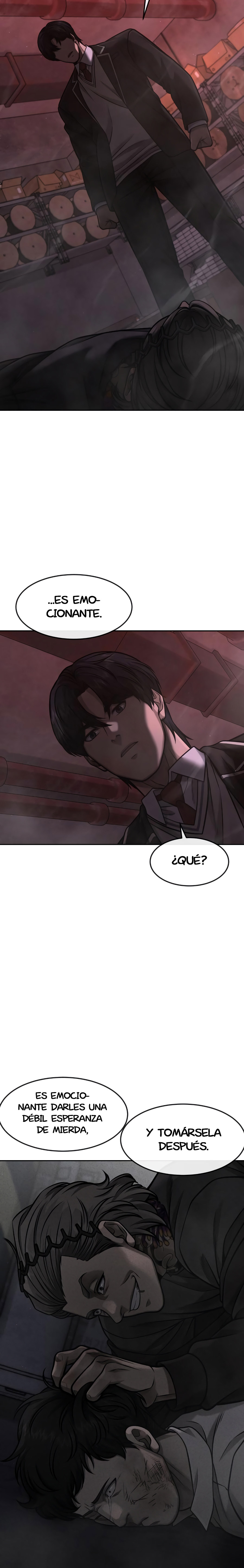 Read Quest Supremacy ES Manga Online