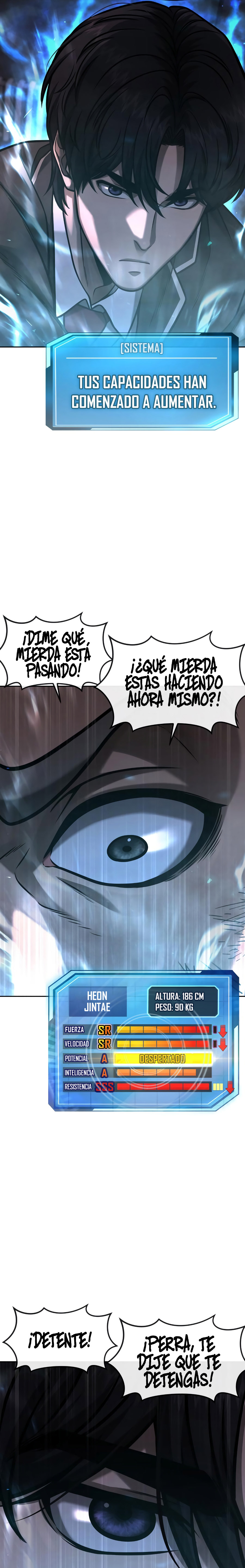 Read Quest Supremacy ES Manga Online