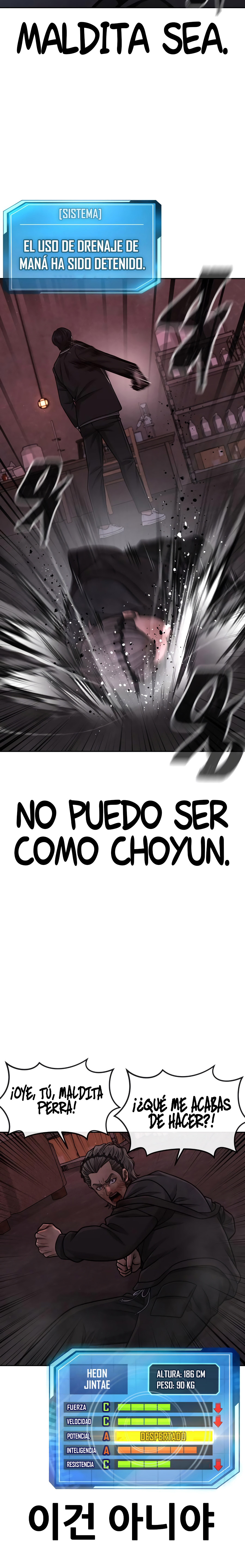 Read Quest Supremacy ES Manga Online