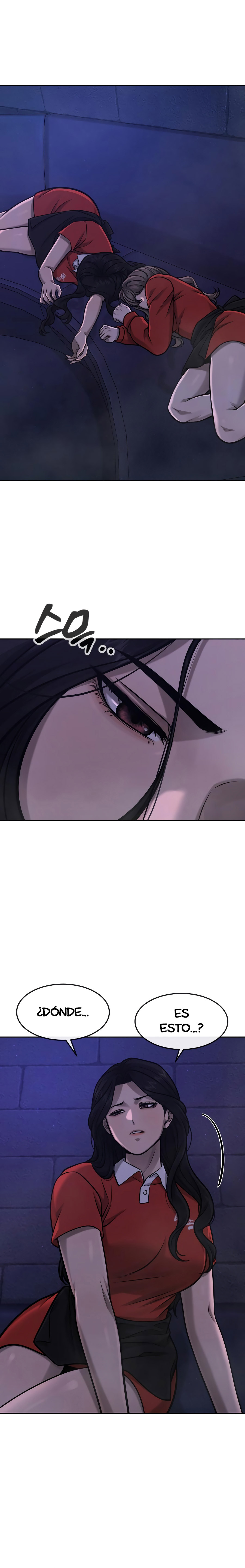 Read Quest Supremacy ES Manga Online