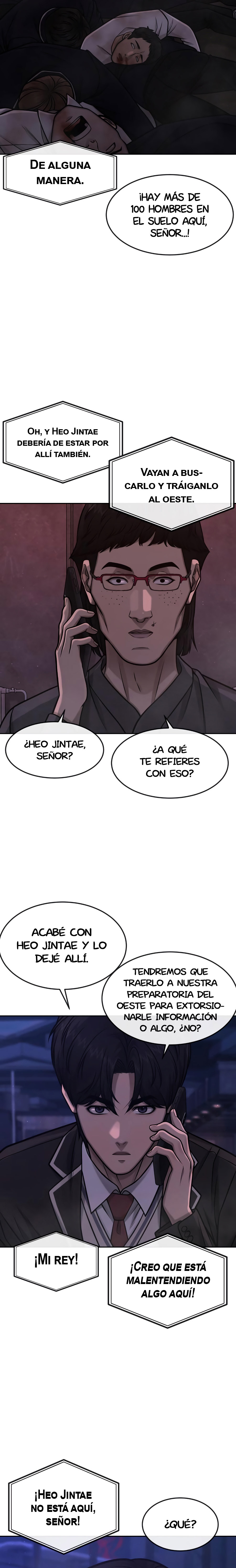 Read Quest Supremacy ES Manga Online