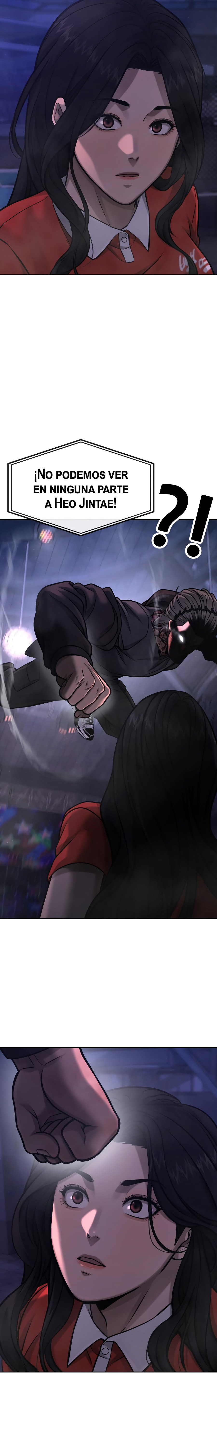 Read Quest Supremacy ES Manga Online
