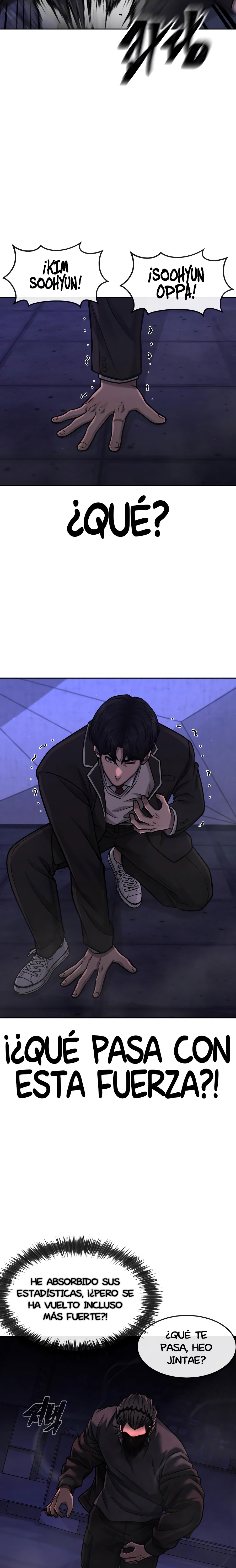 Read Quest Supremacy ES Manga Online