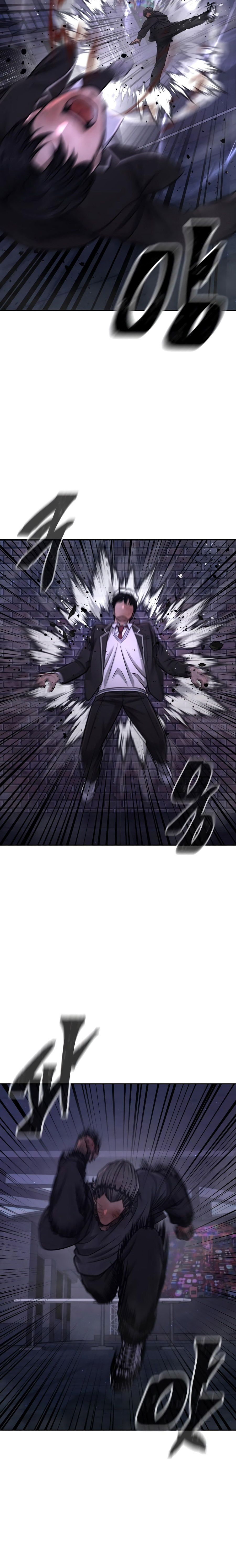Read Quest Supremacy ES Manga Online