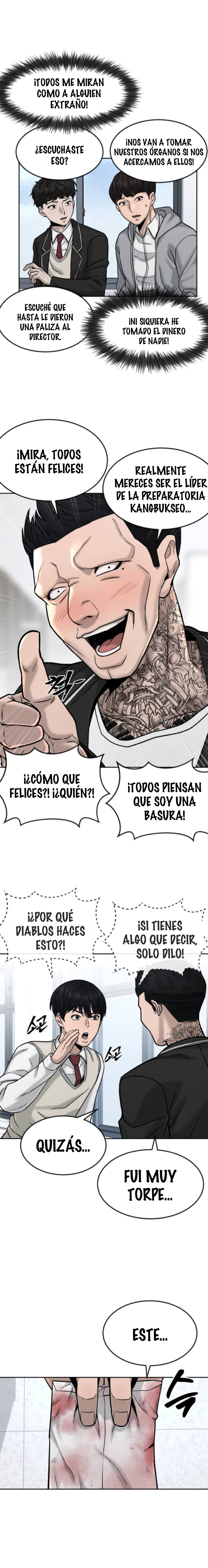 Read Quest Supremacy ES Manga Online