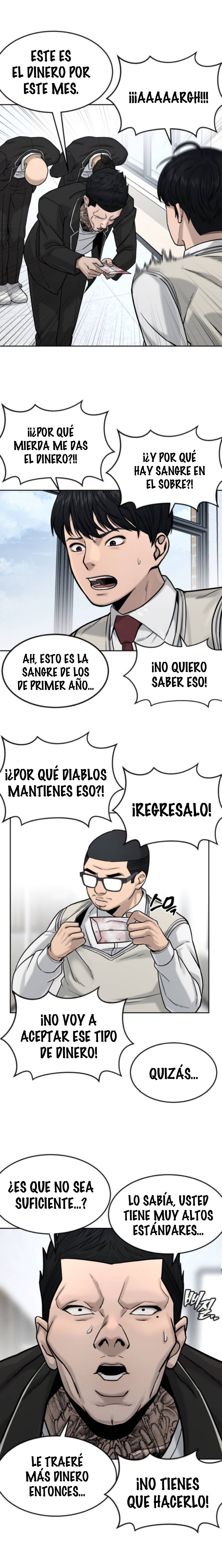 Read Quest Supremacy ES Manga Online