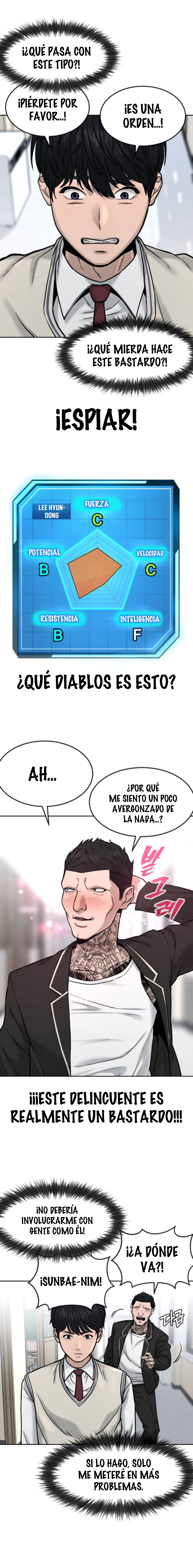 Read Quest Supremacy ES Manga Online
