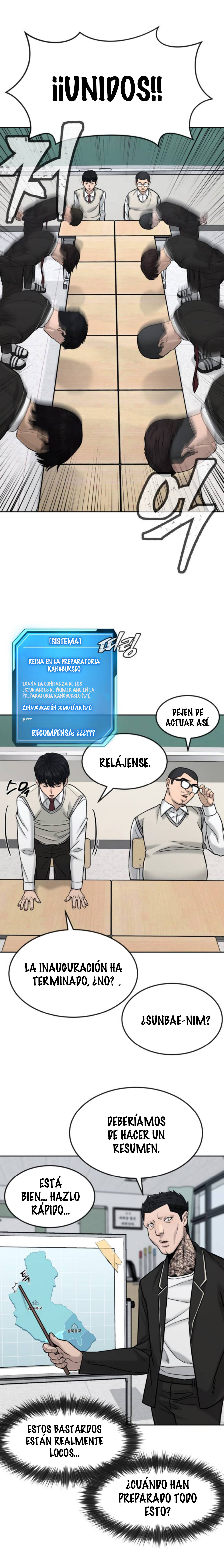 Read Quest Supremacy ES Manga Online