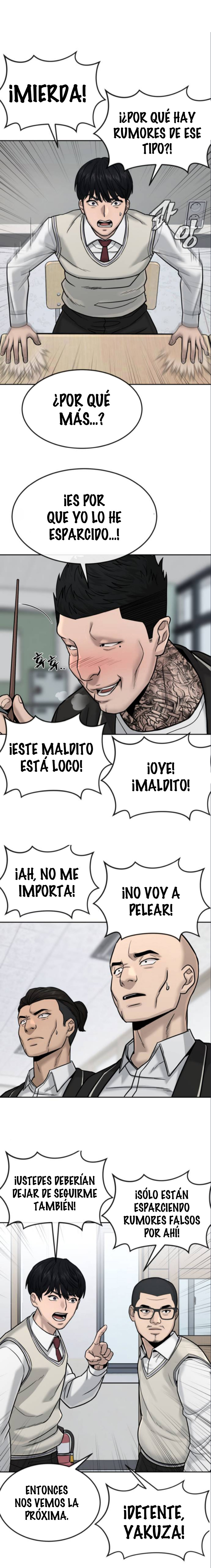 Read Quest Supremacy ES Manga Online