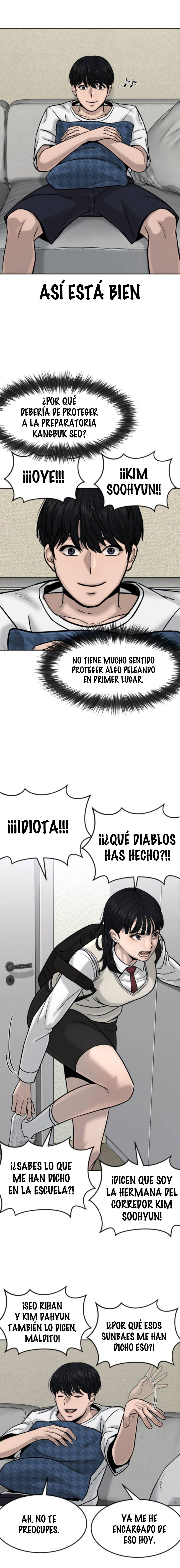 Read Quest Supremacy ES Manga Online