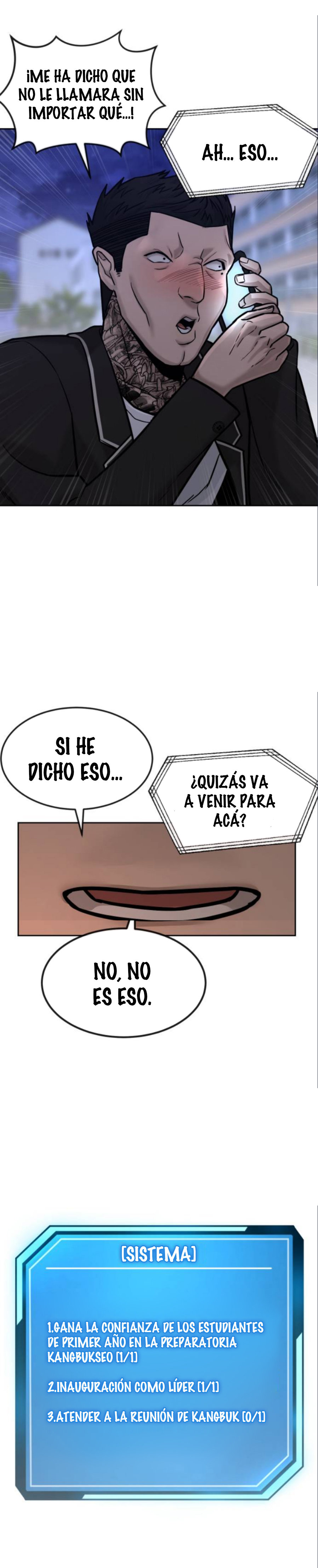 Read Quest Supremacy ES Manga Online