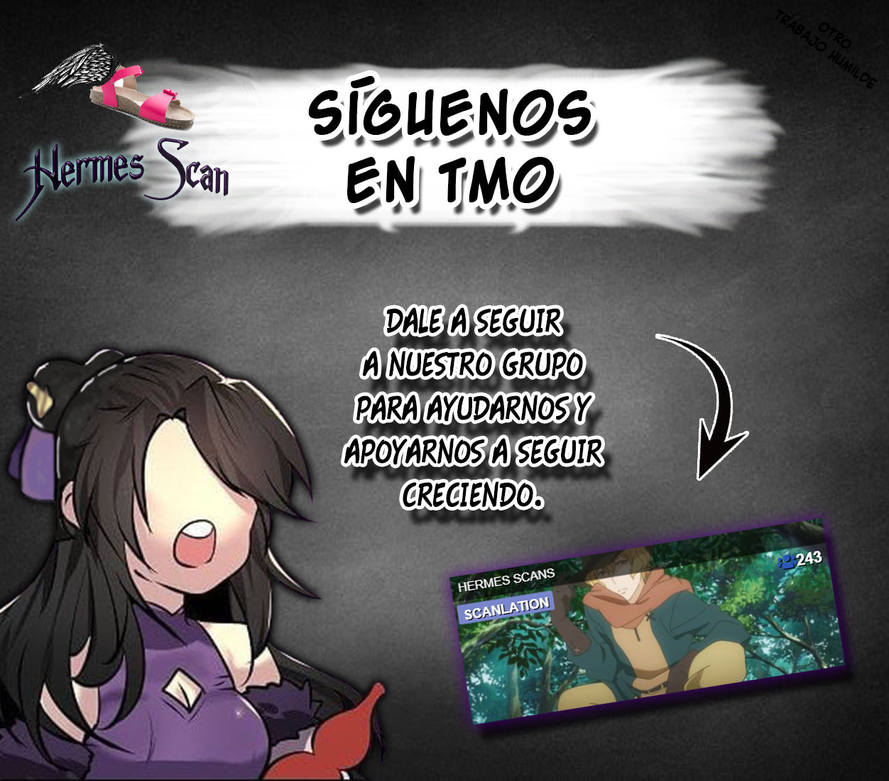 Read Quest Supremacy ES Manga Online