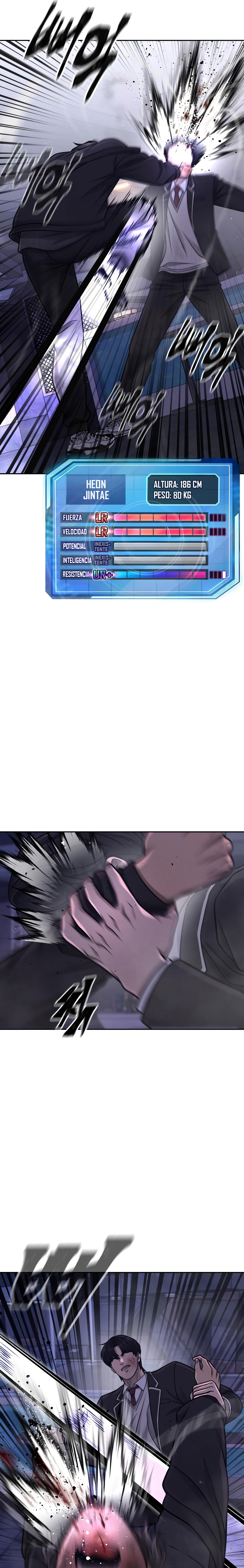 Read Quest Supremacy ES Manga Online