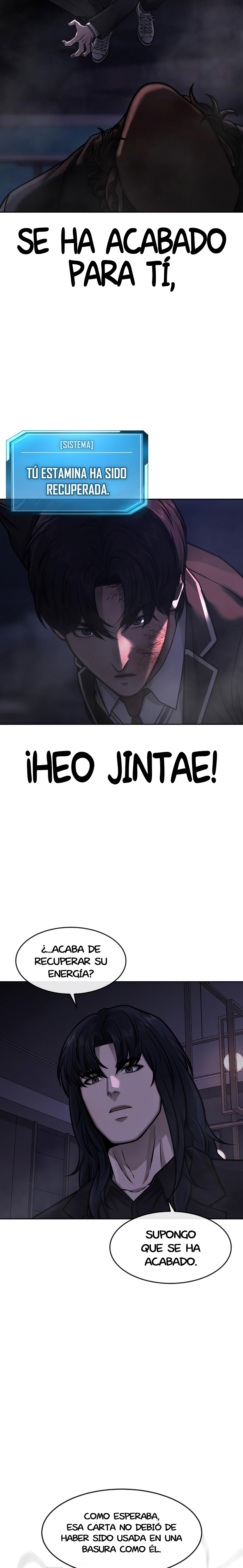 Read Quest Supremacy ES Manga Online
