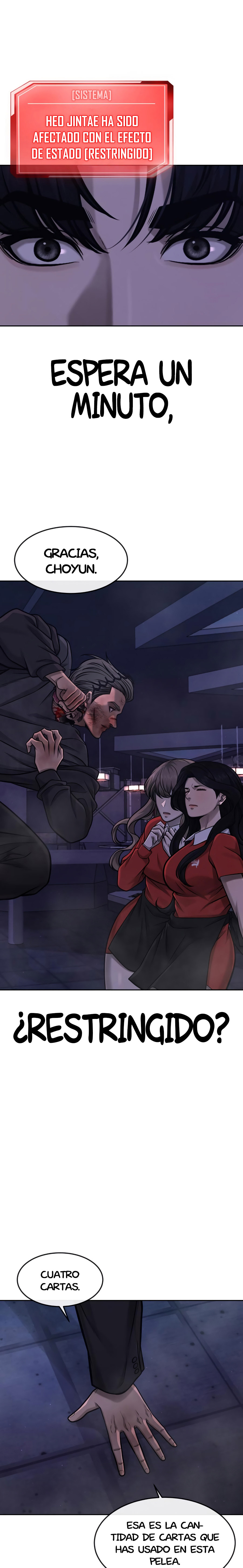 Read Quest Supremacy ES Manga Online