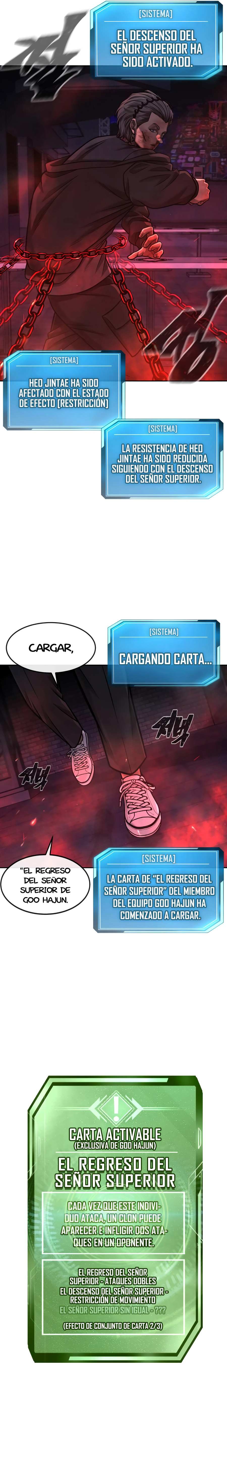 Read Quest Supremacy ES Manga Online