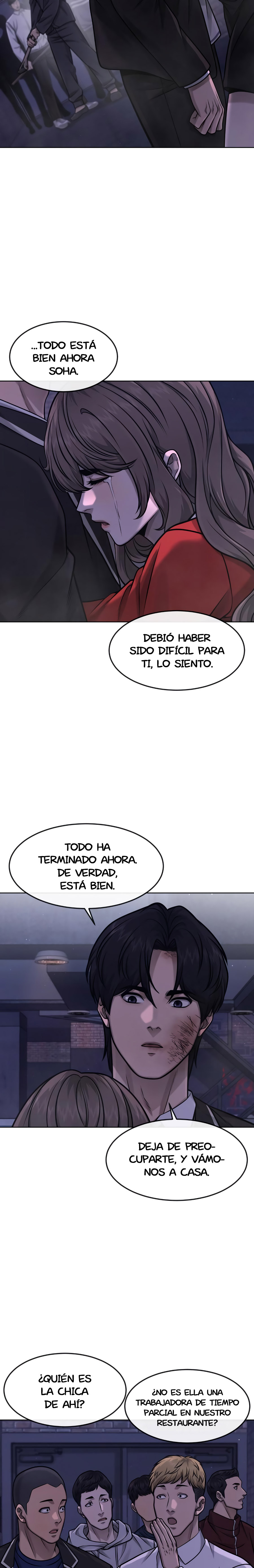 Read Quest Supremacy ES Manga Online