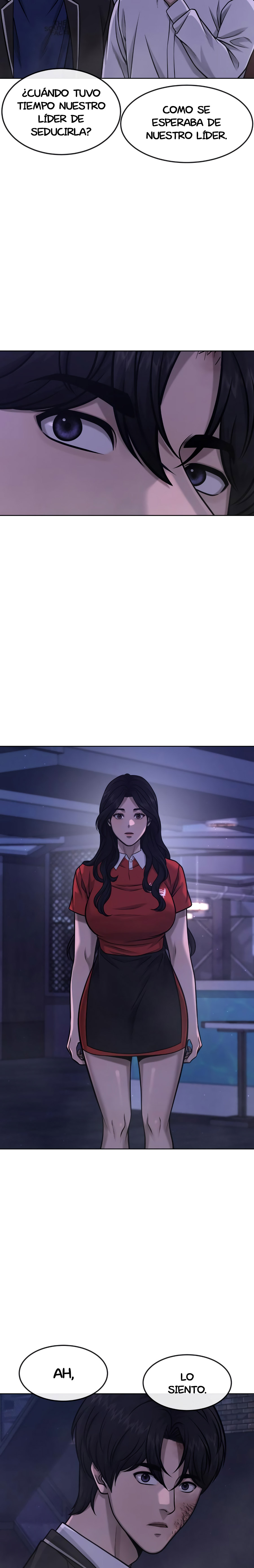 Read Quest Supremacy ES Manga Online