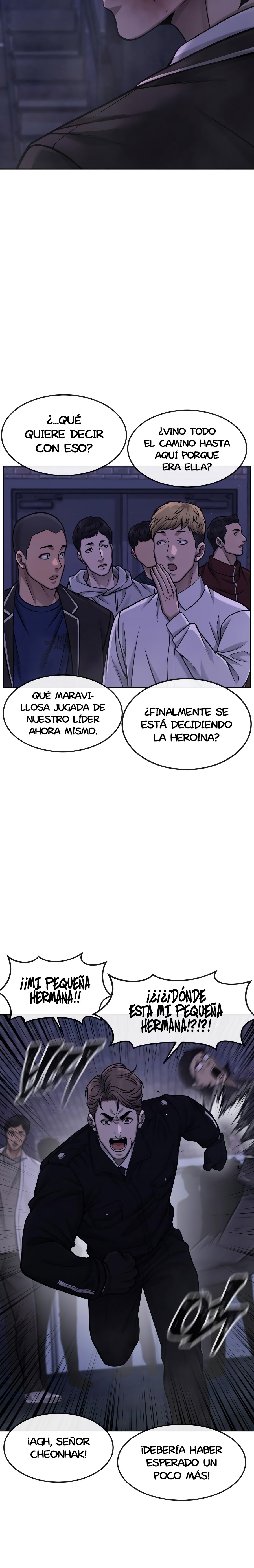 Read Quest Supremacy ES Manga Online