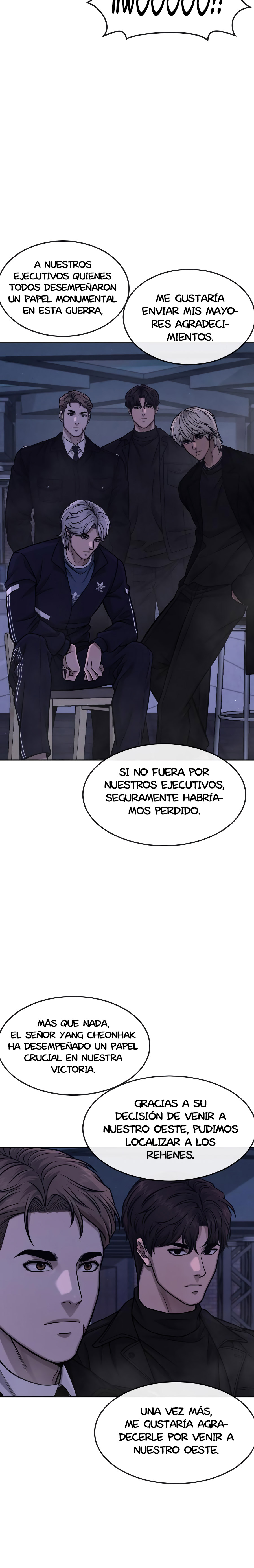 Read Quest Supremacy ES Manga Online